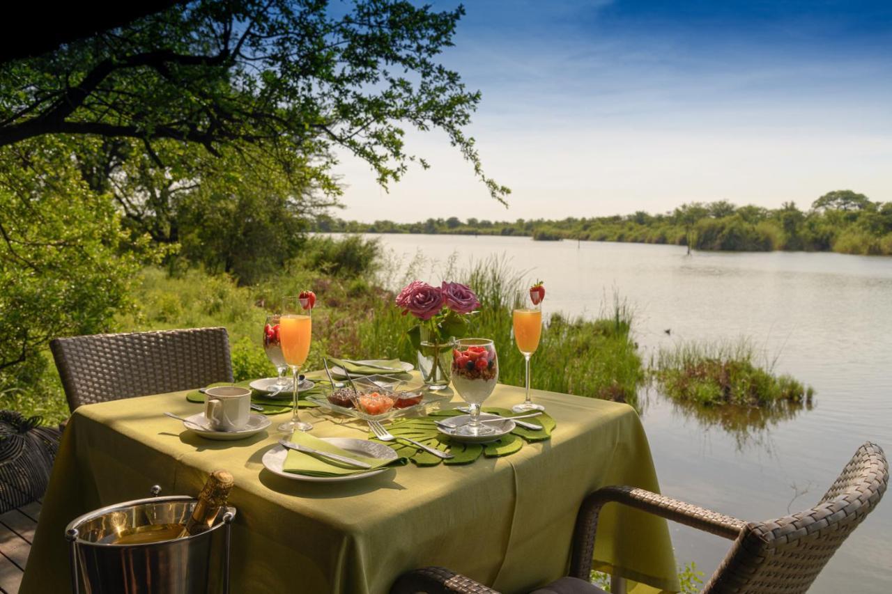 Matimba Bush Lodge Палаборва Екстериор снимка