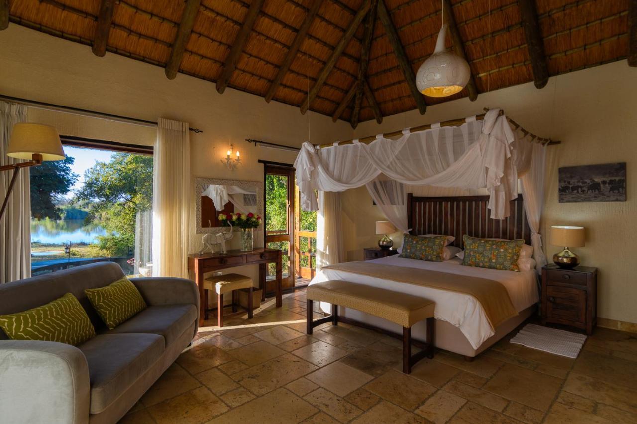 Matimba Bush Lodge Палаборва Екстериор снимка