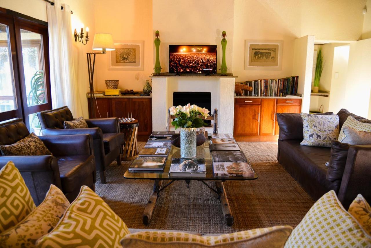 Matimba Bush Lodge Палаборва Екстериор снимка