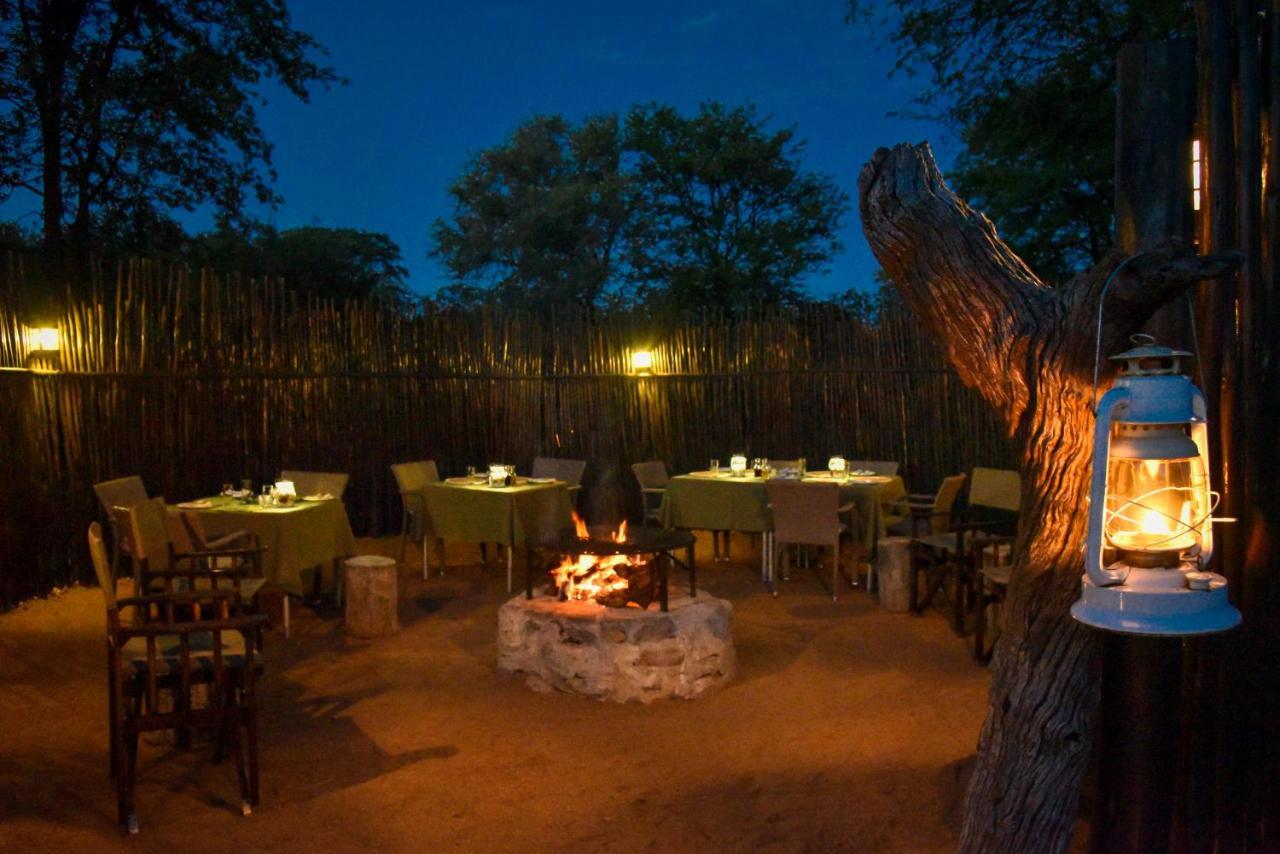 Matimba Bush Lodge Палаборва Екстериор снимка